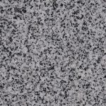 White granite stone